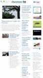 Mobile Screenshot of douranews.com.br